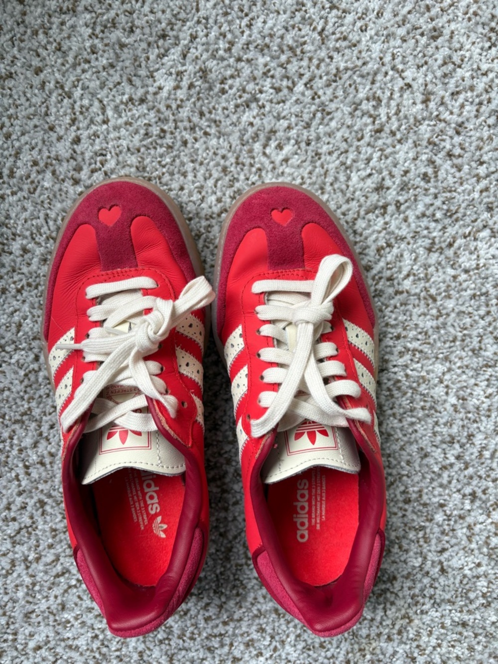 Adidas Sambae Valentines Day - Picture 2 of 7